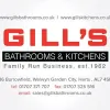 Gill's Bathrooms